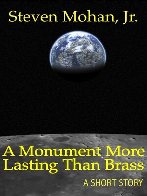 cover image of A Monument More Lasting Than Brass